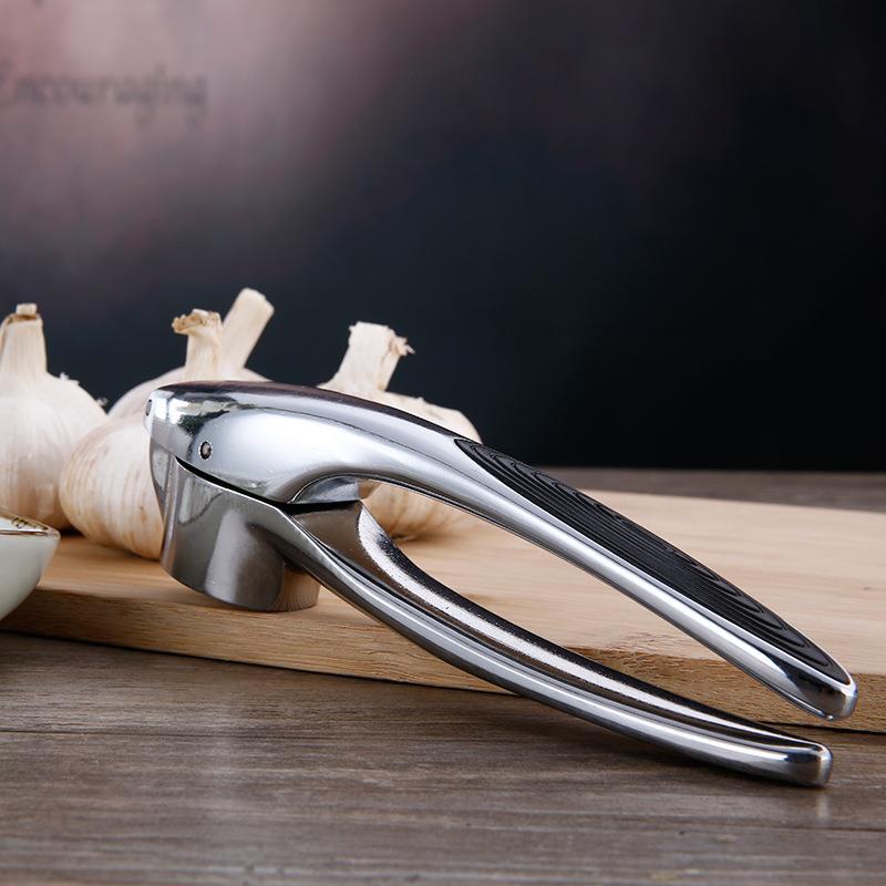 家用压蒜器手动压蒜泥器厨房大蒜挤压蒜蓉器蒜头捣蒜器厨房小工具