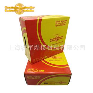 卡斯特林SG NiCr21Mo9Nb镍基合金氩弧焊丝45660W气保焊丝2.4377