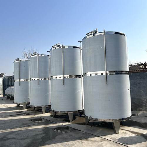 5吨储酒罐水果酒泡制罐中药酒储酒罐浸泡罐材质加厚