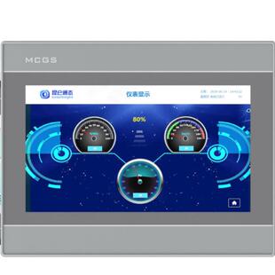 2寸G系列pro触摸屏TPC271GI1MCGS昆仑 TPC11271GN触摸屏人机界面