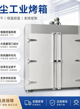 热风循环烘箱工业干燥箱大型恒温温烘烤设备不锈钢烤漆房固化炉