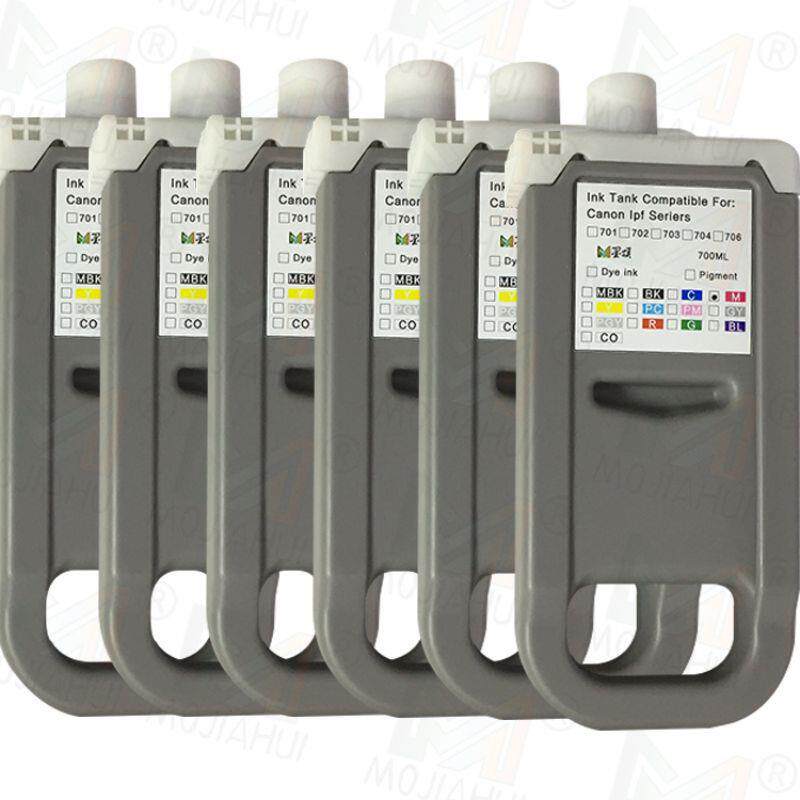 PFI703兼容墨盒适用iPF 810/820/815/825喷墨打印机墨含墨水芯片