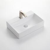 高拉 陶盆瓷洗脸面浴室上盆卫生一体台445陶瓷一体 G间oala台r