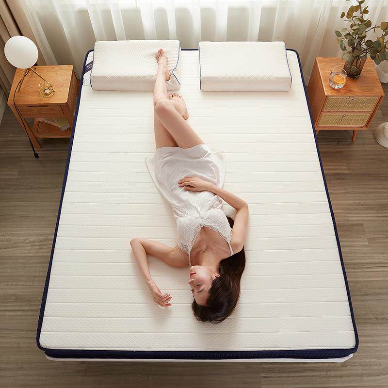 新款床垫软垫家用租房1.8x2.0m海棉垫加厚学生宿舍单人榻榻米床褥