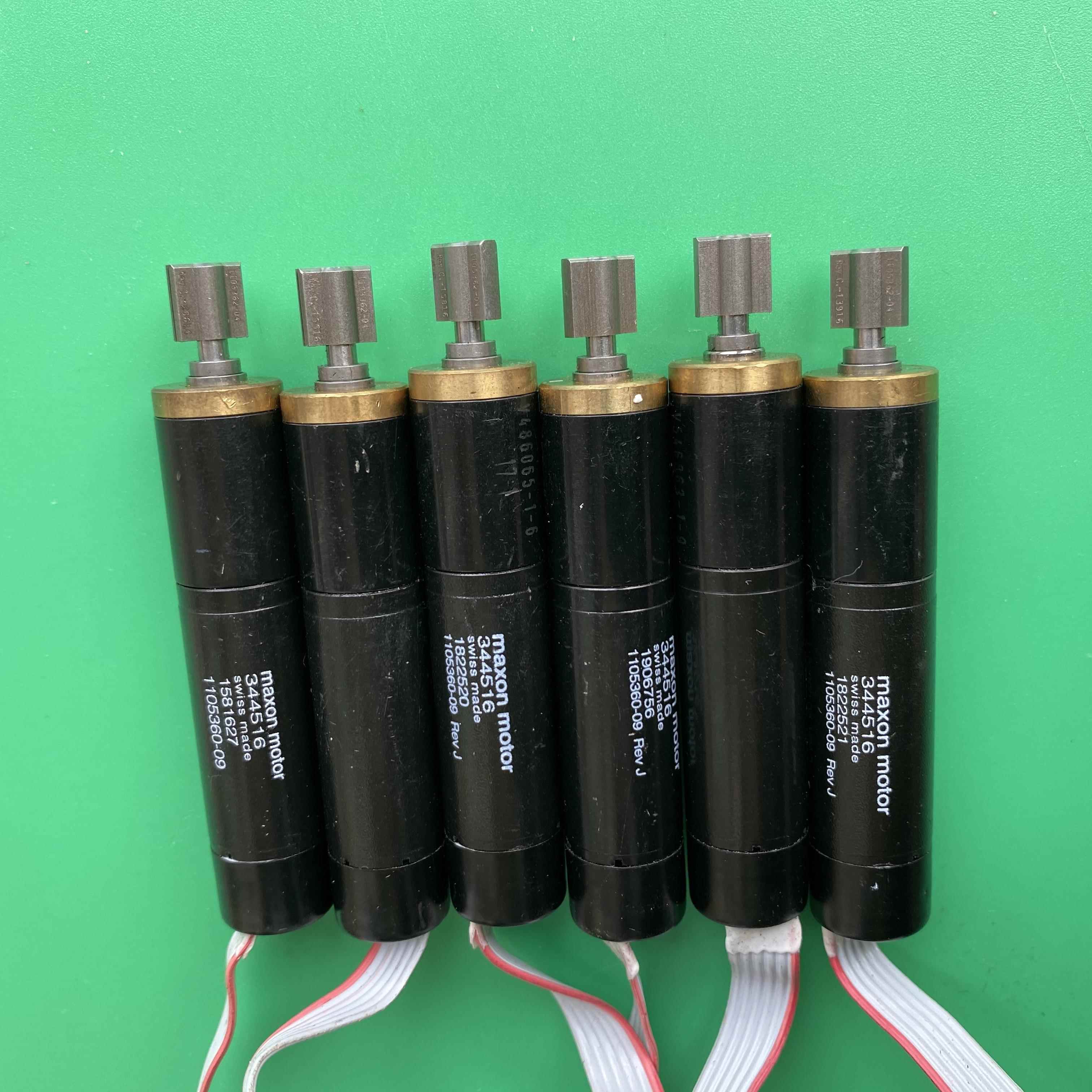 maxon电机 Re13 微型直流伺服电机 带减速器编码器12V 780转