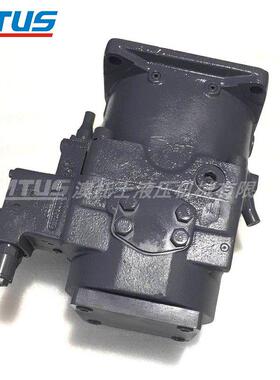 EBZ260掘进机 油泵串联液压泵A11VLO190+A11VLO190轴向柱塞变量泵