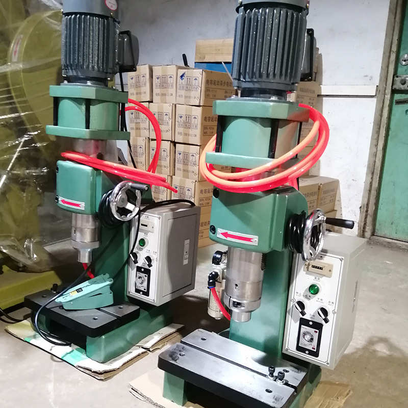 气动液压旋铆机 自动化铆钉机 全自动送钉旋铆机小型气动铆钉机