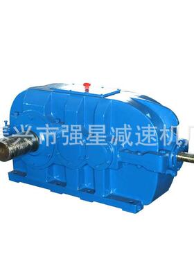 硬齿面减速机DCY系列卧式行星齿轮变速机圆柱齿轮减速机