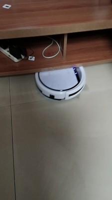智意扫地机吸力小？扫不干净？