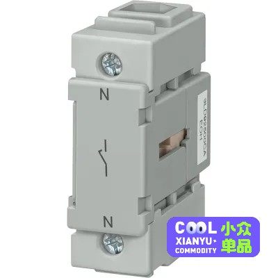 西门子，3LD9250-0CA，全新，4TH POLE 63