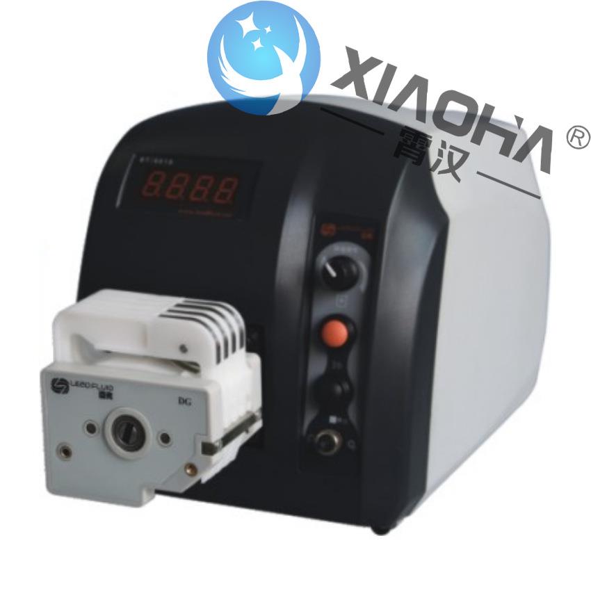 雷弗BT101S调速型蠕动泵内部结构采用双层式隔离设计