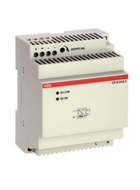 ABB开关电压CP-D系列CP-D24/2.5；10141010