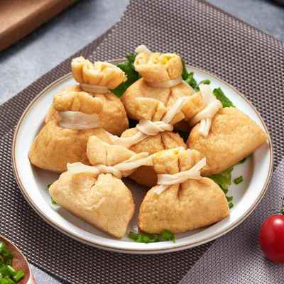 【满20斤包邮】鱼籽福袋关东煮鱼籽包麻辣烫福包火锅食材商用