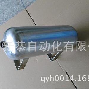 304不锈钢储气罐 容积10L 枣庄不锈钢储气罐 临沂10L不锈钢卧式储