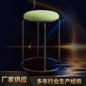 凳子可叠放家用加厚轻奢网红小凳子北欧餐桌门口现代简约阳台批发