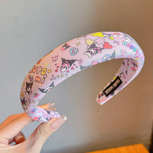 老奶奶带齿发箍女短发头箍压发卡洗脸用老年人老太太发夹发饰夹子