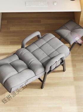 电椅RTB竞子家用靠可背椅躺懒人发椅舒服沙久坐宿舍大学生寝室电