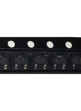 2SC2714-Y SOT-23 贴片三极管 丝印QY NPN管 全新现货 一件=50只