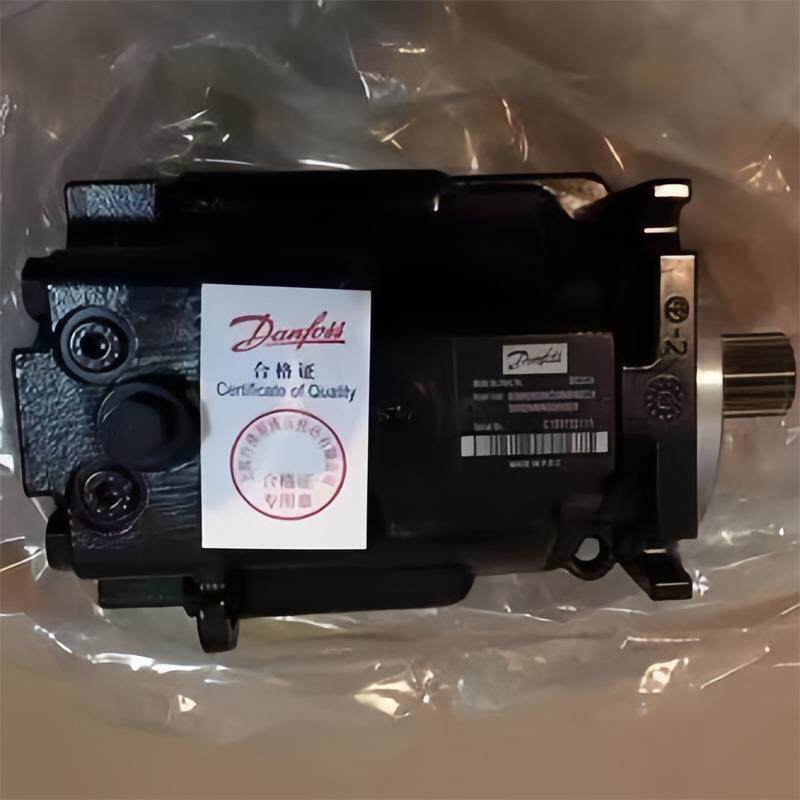 Sauer danfoss型柱塞泵ERL100BBS3020NNN3S1BPA1NAAA