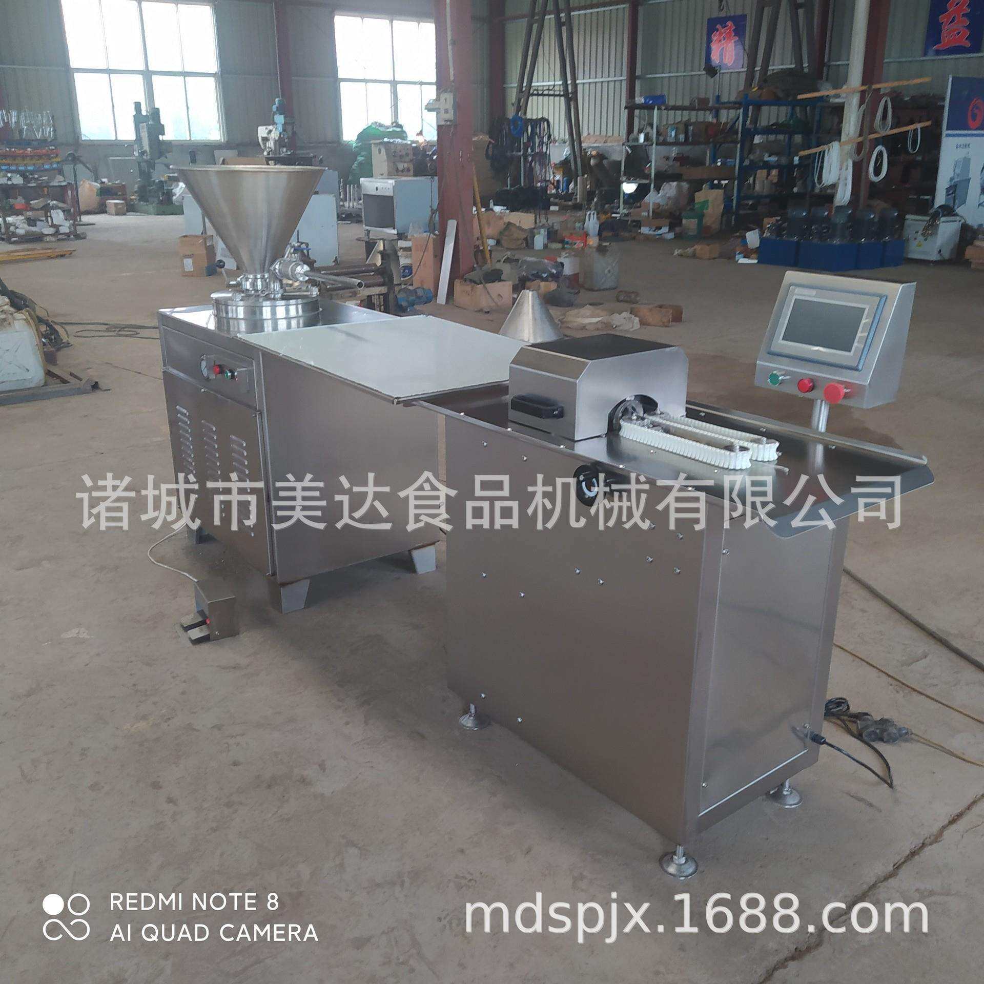 灌肠机家用自动 厂家供应血肠腊肠灌肠机 小型液压灌肠机现货秒发
