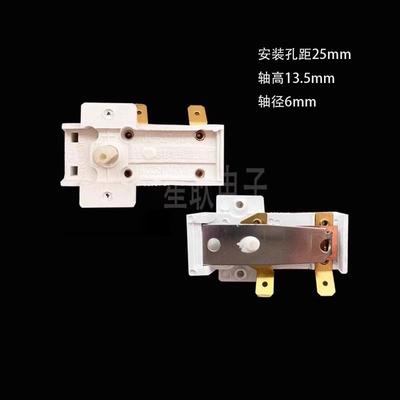 20A电暖器电热油汀温控器温控开关 JU-2T85余姚彬彬电热温控器