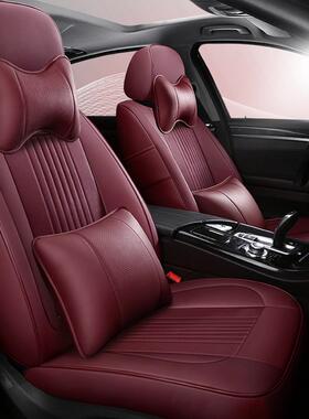 沃尔沃XC60S90XC40XC90V40V60沃尔沃S60l汽车坐垫适用座套