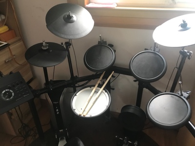 不吹不黑罗兰电子鼓怎么样?评测三个月质量曝光了