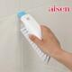 floor cleaning tile wall window brush bathroom