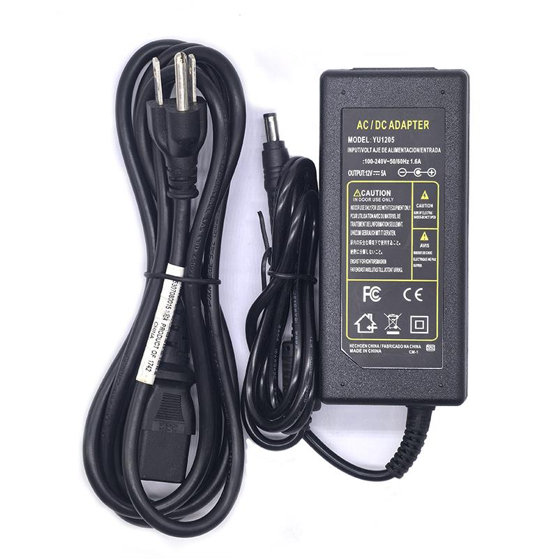 美规12V4A3A5A8A美式电源24V2A5A直流电源36V3A48V3AAmerican开关电源