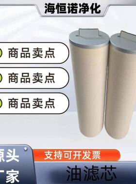 润滑油双联过滤器滤芯WDJ-818170高压回油滤芯HDJ-8247分离器滤芯