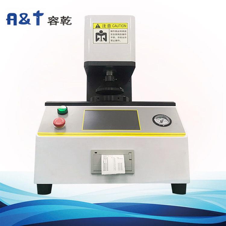 济南容乾厂家供应NPD-20A铝箔全自动破裂强度试验机规格齐全