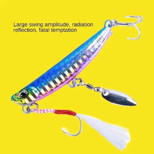 15g 20g 25g 30g 40g 50g 60g metal sea bass mackerel snapper