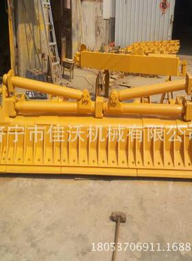 10Y-80B-60000直倾铲刀头山推配件铲刀头松土器总成各类推杆