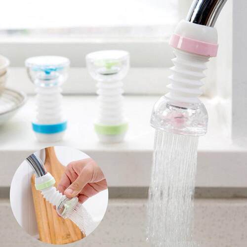 Special bathroom faucet splash-proof showerhead, water-savin