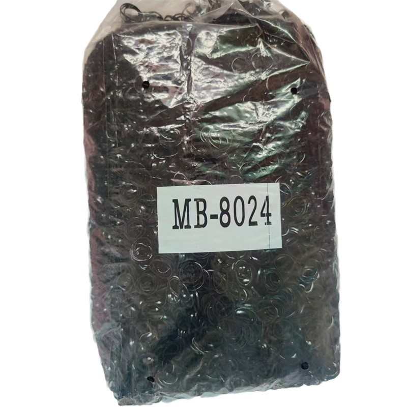 8024TPU黑色宽高弹力橡皮筋强拉不断橡皮圈一次性皮筋批发皮套