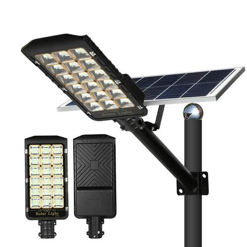 太阳能路灯户外LED高亮光控庭院灯分体式新农村道路太阳能路灯