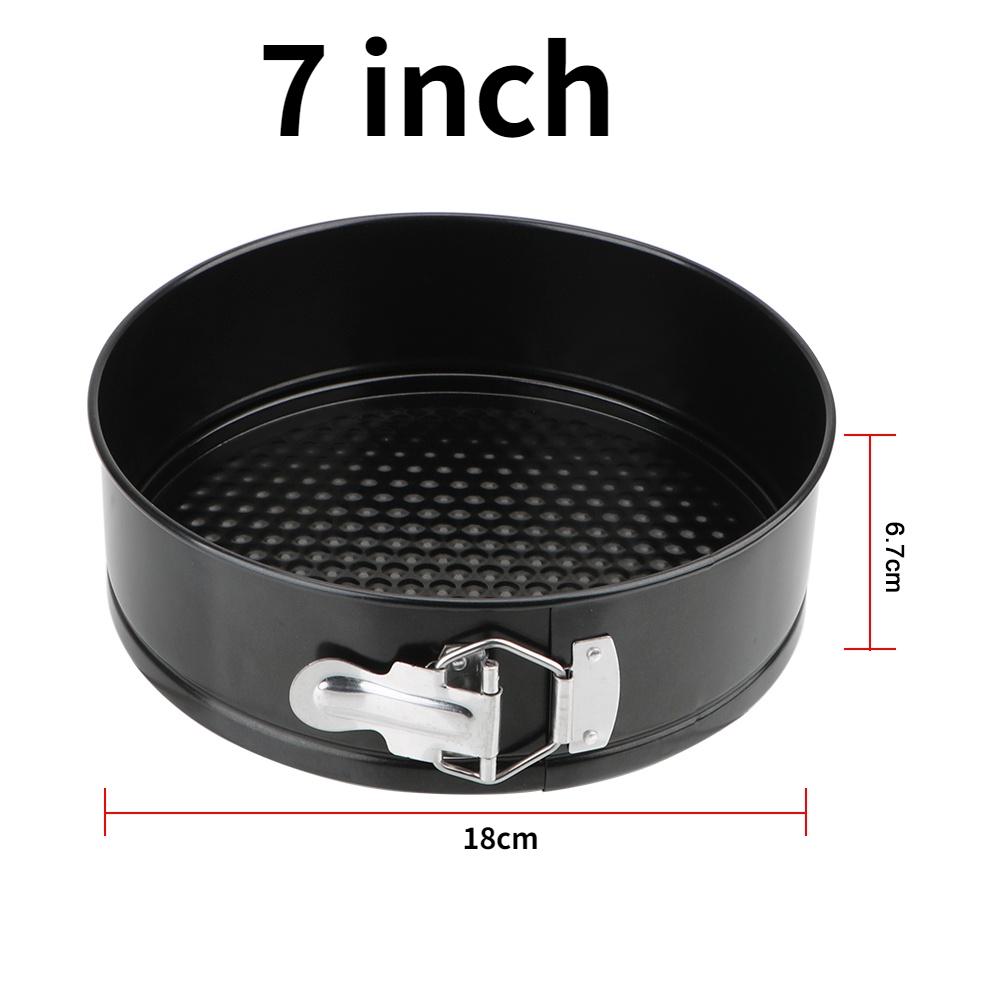 Removable Bottom Round Cake Mould baking tray mold 蛋糕模具