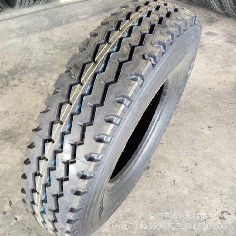 厂家直销825R16汽车轮胎批发短途货车自卸车轮胎花纹加深大载抗压