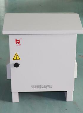 厂家直销户外防雨单相太阳能光伏并网隔离变压器DGG-8KVA 220V铜