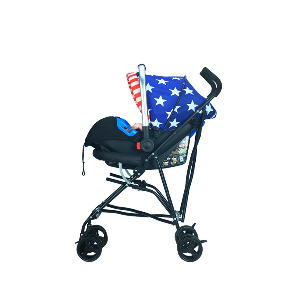 好孩子旗舰贝瑞迪摇篮婴儿提篮式儿童汽车安全座椅新生儿宝宝便携
