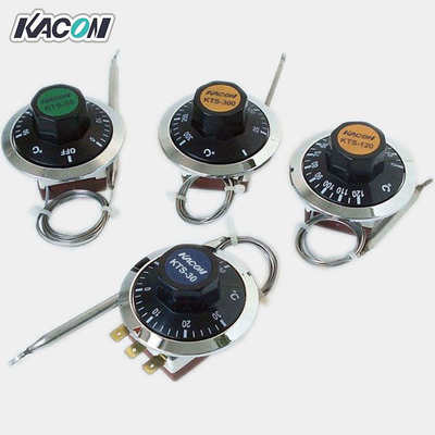 kts50现货 凯kacon控制器/温控-温度器批发开关昆温控 机械式可调