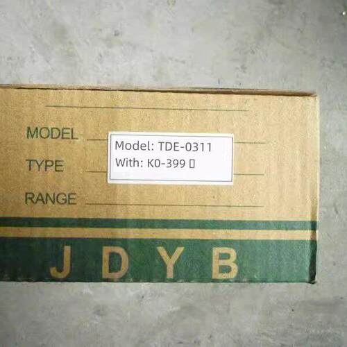 金殿Tde-0311 pt100k E数显温度控制器时间比例