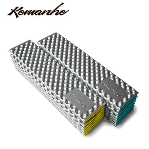 Kmanhe/科漫合IXPE覆铝箔人蛋巢防潮垫露营野餐垫帐篷地铺睡垫