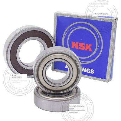 日本Nsk进口轴承6000 6001 6002 6003 6004 6005 Z Zz Ddu Vv C3