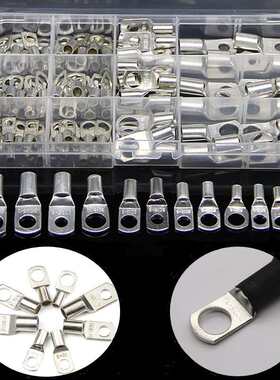 爆款铜sc盒装端子 接线25100pcssc4窥铜鼻子口-ebayb