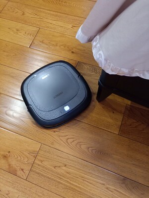 综合评估科沃斯扫地机器人怎么样，初步体验效果好不好呀？