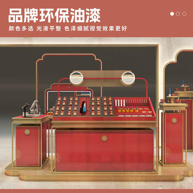 白银宝展示柜子高高端木质漆烤柜背柜木质255珠柜子可加工
