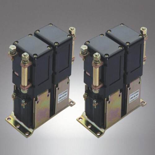 ZJQ648(ZJQ400A-T)国标全新正品原装48V300A叉车行走直流接触器