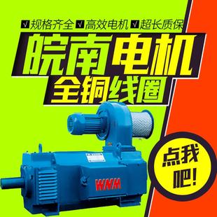 0.75中型直流电动机0.75kw1.5kw2.2kw4kw5.5kw 皖南电机Z 90S