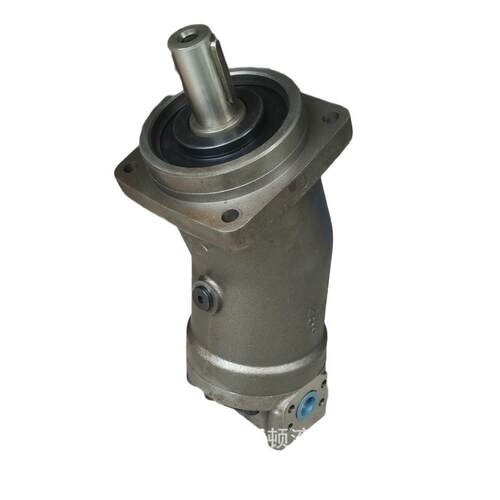 A2F125W2P1斜轴式19.5°高转速定量柱塞液压马达